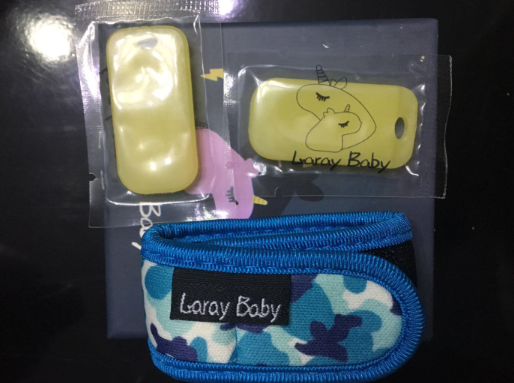Laray BaBy兒童驅(qū)蚊手環(huán)怎么樣 Laray BaBy驅(qū)蚊手環(huán)使用測評
