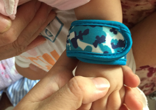 Laray BaBy兒童驅(qū)蚊手環(huán)怎么樣 Laray BaBy驅(qū)蚊手環(huán)使用測評