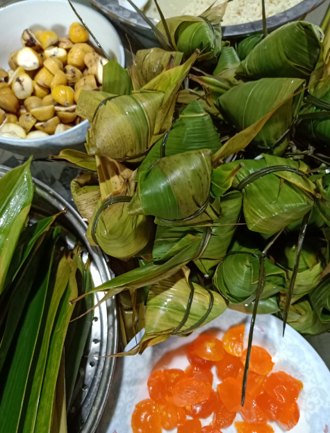 端午吃粽子發什么說說好 端午節過節吃粽子說說朋友圈