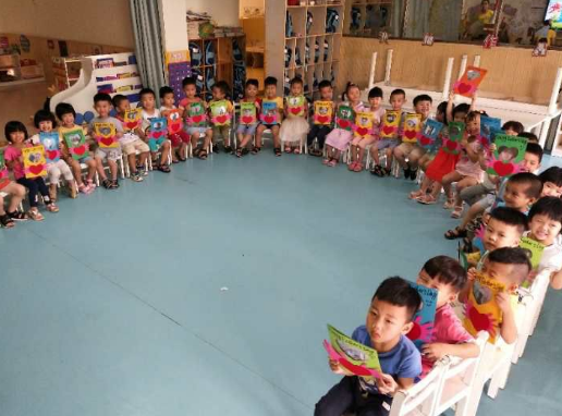 2019幼兒園父親節活動報道 幼兒園父親節簡訊