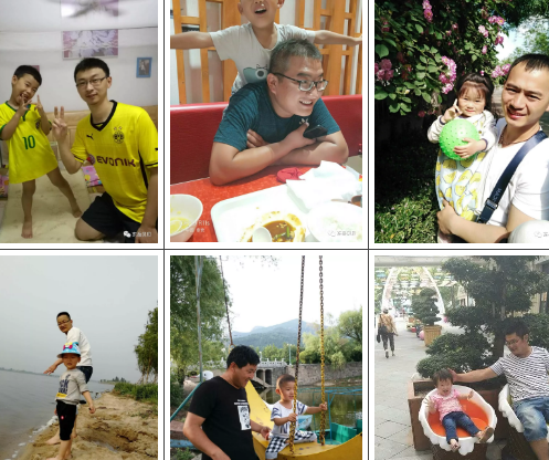 2019幼兒園父親節活動報道 幼兒園父親節簡訊