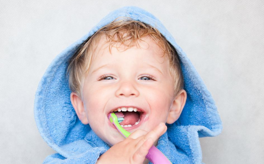 寶寶口腔護理重點關注哪些地方 如何有效的護理寶寶的牙齒