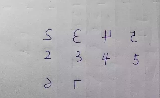 孩子經常寫反字是大腦沒發育好嗎 孩子經常寫反字怎么辦