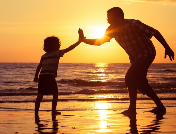 父親節快樂朋友圈怎么發2019 祝父親節快樂的說說句子