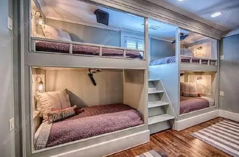 學生宿舍選上鋪還是下鋪 高中生選擇上鋪好還是下鋪好