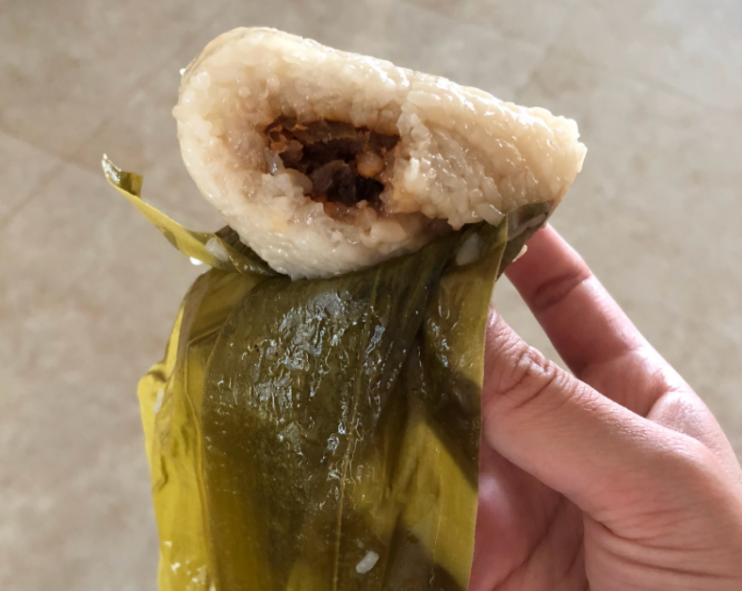 孕婦可以吃粽子嗎 孕婦吃粽子的正確打開方式