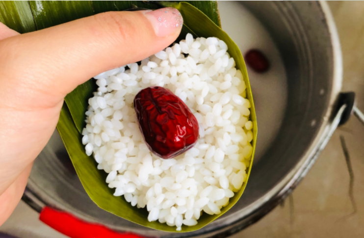 孕婦可以吃粽子嗎 孕婦吃粽子的正確打開方式