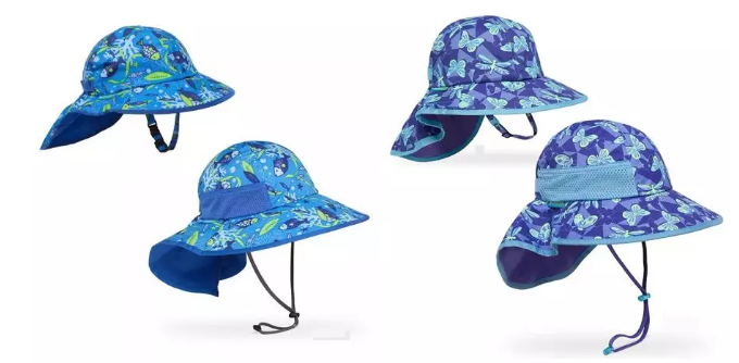 Sunday afternoons防曬帽怎么樣 Sunday afternoons防曬帽好用嗎