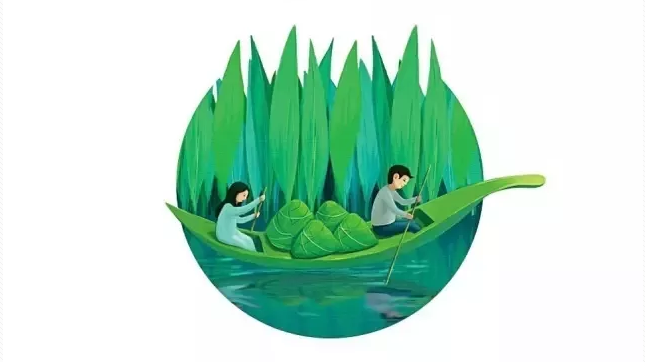 端午節安康朋友圈說說 端午節安康祝福語