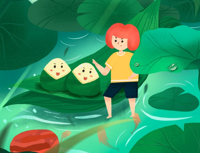 端午節安康發什么好 端午節安康的句子