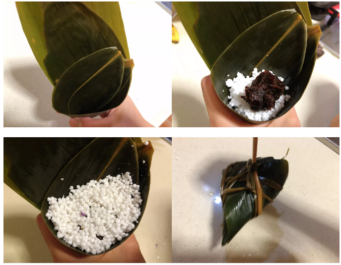 怎么做寶寶可以吃的粽子 寶寶想吃粽子怎么做給他吃