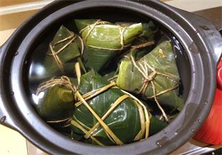 怎么做寶寶可以吃的粽子 寶寶想吃粽子怎么做給他吃