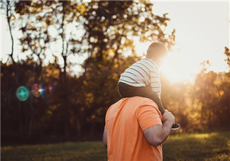 祝父親節快樂的祝福語 父親節快樂的祝福語說說