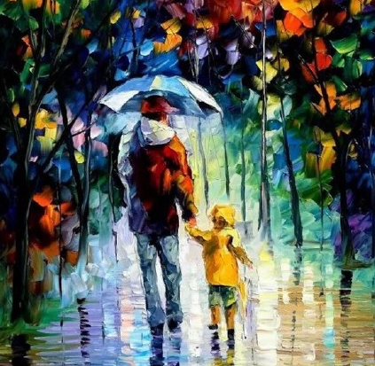 2019父親節快樂圖片大全 父愛偉大壁紙素材