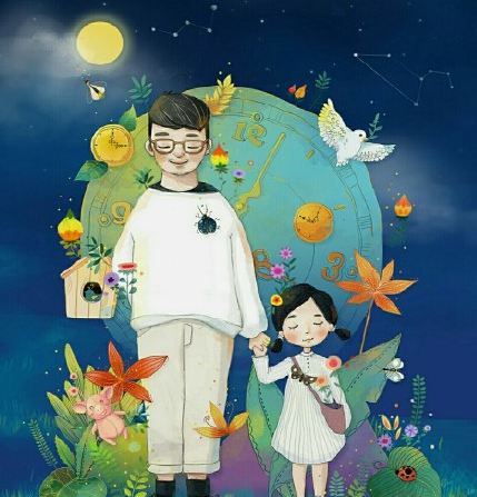 2019父親節快樂圖片大全 父愛偉大壁紙素材