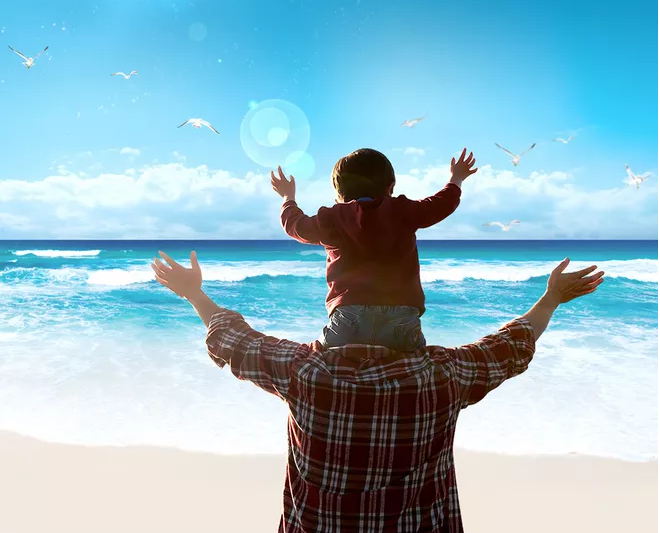 父親節(jié)快樂的心情說說 父親節(jié)快樂說說大全