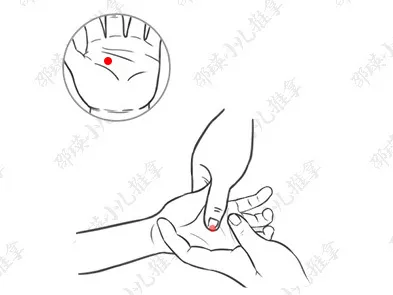 孩子長痱子怎么用推拿去痱 給孩子去痱推拿手法