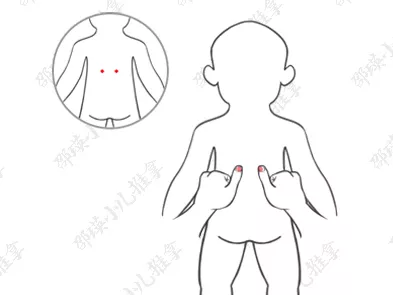 孩子長痱子怎么用推拿去痱 給孩子去痱推拿手法