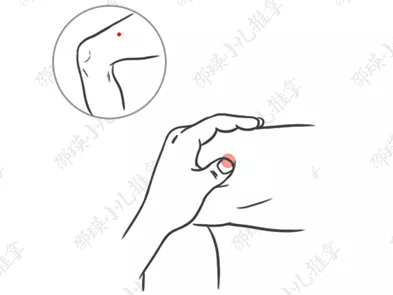 孩子長痱子怎么用推拿去痱 給孩子去痱推拿手法