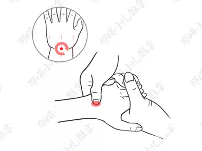 孩子長痱子怎么用推拿去痱 給孩子去痱推拿手法
