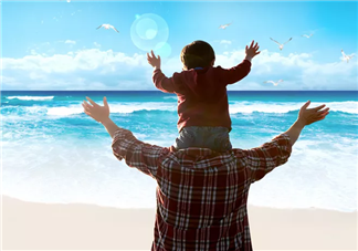 父親節各品牌海報文案 父親節海報文案合集