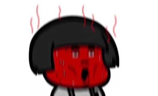 下雨還是很悶熱的說說 夏天下雨天氣悶熱心情句子