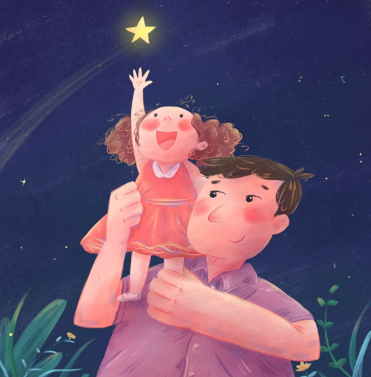 父親節(jié)收到孩子禮物的感言 父親節(jié)收到孩子禮物的心情說說