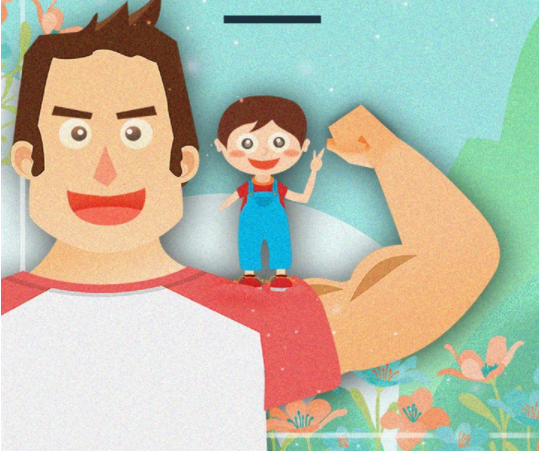 父親節(jié)收到孩子禮物的感言 父親節(jié)收到孩子禮物的心情說說