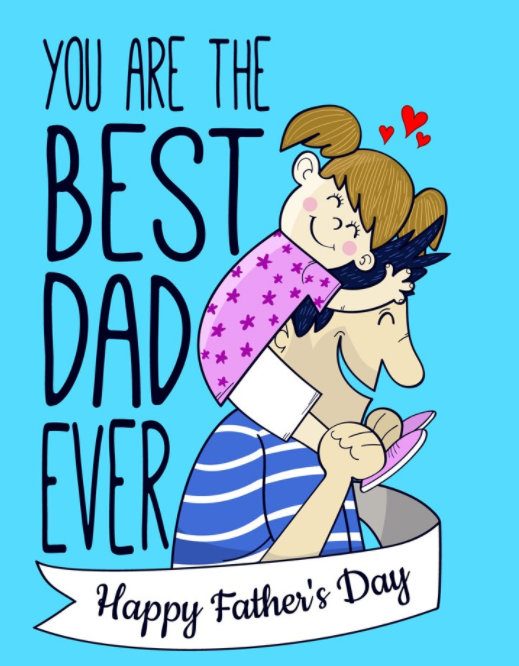 2019幼兒園父親節活動邀請函 幼兒園父親節活動通知 2019幼兒園父親節活動邀請函 幼兒園父親節活動通知