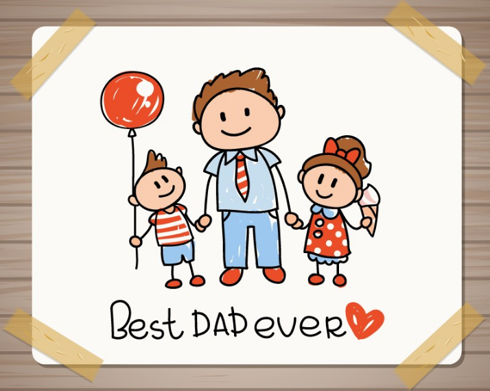 祝福父親節日快樂說說 關于給父親節的祝福心情感慨