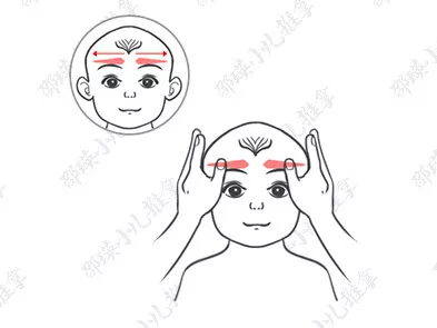 天氣太熱寶寶睡不好怎么辦 怎么用推拿手法讓孩子好好睡覺