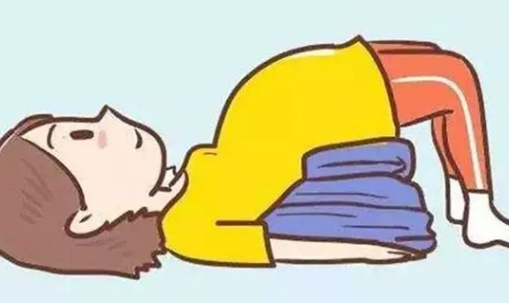 孕晚期34周還能糾正胎位嗎 孕晚期糾正胎位運動方法