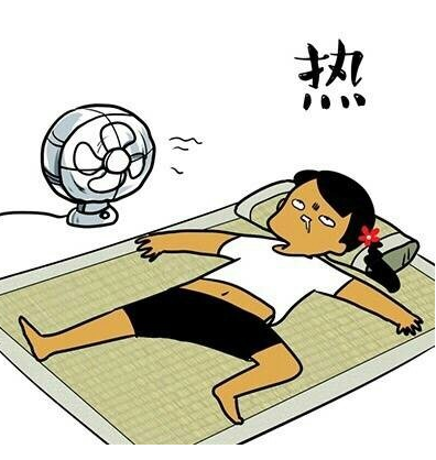 晚上睡覺(jué)被熱醒的朋友圈說(shuō)說(shuō) 睡覺(jué)被熱醒心情不好的句子 晚上睡覺(jué)被熱醒的朋友圈說(shuō)說(shuō) 睡覺(jué)被熱醒心情不好的句子