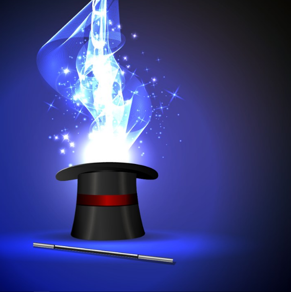 學齡前寶寶睡前故事 一本有魔法的書