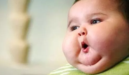 孩子太胖會有這些危害 如何預防小兒肥胖