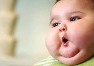 孩子太胖會有這些危害 如何預防小兒肥胖