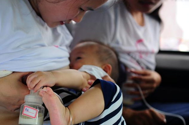 寶寶第一次斷奶失敗的心情說說 寶寶斷奶失敗的心情句子