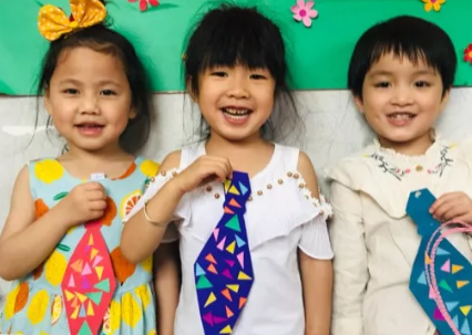 幼兒園父親節創意美篇 2019幼兒園父親節圖文美篇