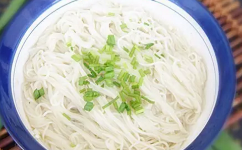 夏至日為什么要吃面 夏至吃面有什么講究