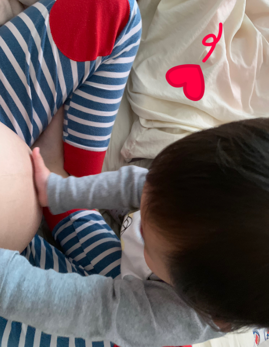 快臨產(chǎn)復雜的心情語錄 孕婦臨產(chǎn)說說朋友圈