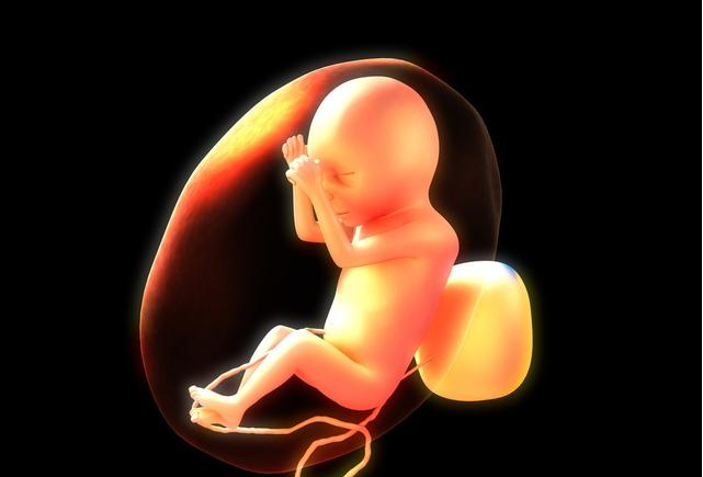胎兒能聽到媽媽說話嗎 孕期如何和胎兒交流