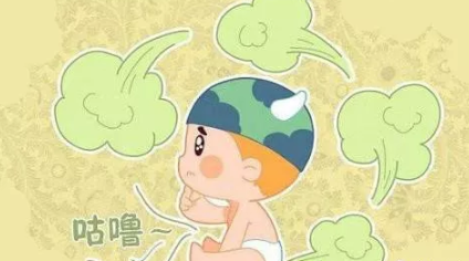 寶寶空屁是怎么回事 寶寶空屁是什么原因