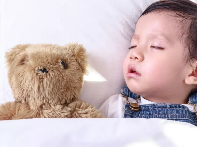 寶寶一歲前要用枕頭嗎 寶寶枕頭如何挑選