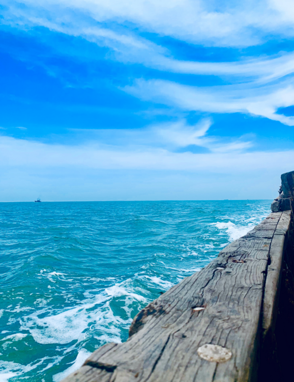 去海邊被曬黑說說 去海邊曬黑了心情感慨