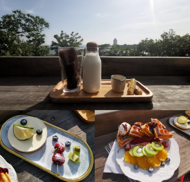 關于去海邊曬黑的心情 到海邊曬太陽說說朋友圈