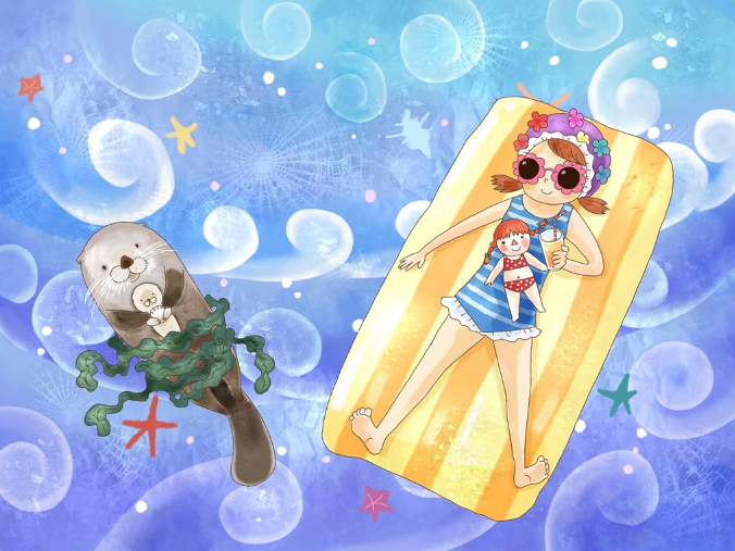 夏天一定要給孩子買防曬衣嗎 給孩子穿了防曬衣要不要涂防曬