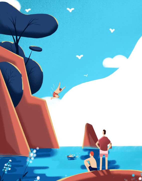 描寫夏天蟬的句子 形容夏日蟬鳴的描寫