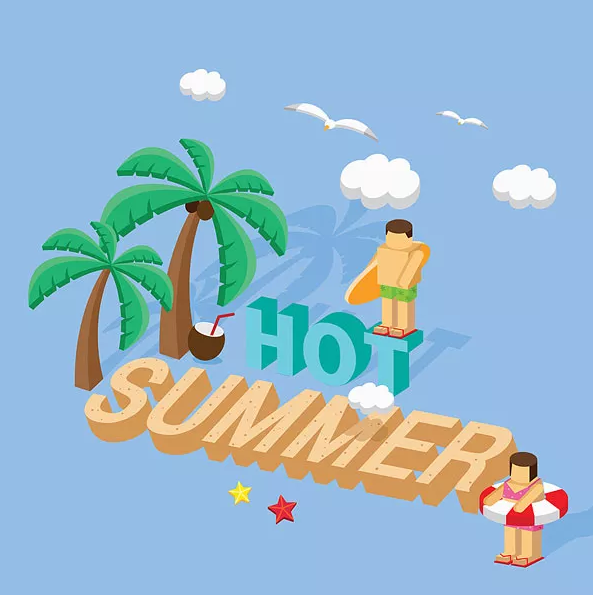 2019小學暑假放假通知模板 小學暑假放假通知安排