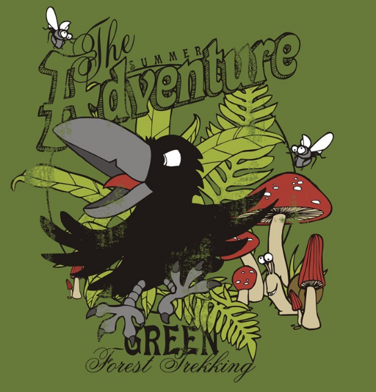 學齡前寶寶睡前故事 小烏鴉和媽媽