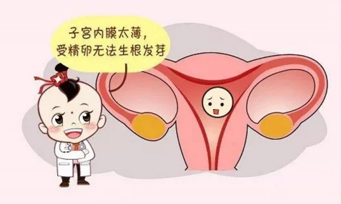 子宮內膜過薄過厚的原因 怎么呵護子宮內膜避免過薄過厚